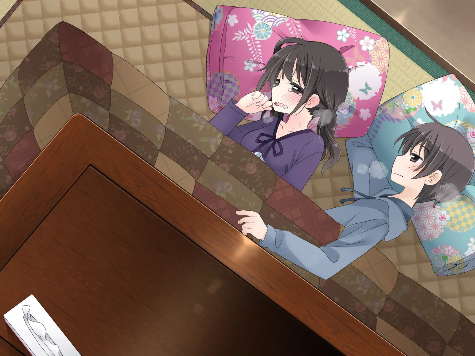 Aru Kyoudai No Dare Ni Mo Ienai Ecchi Na 5-Nenkan.